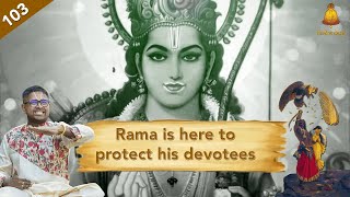 Ep 103 Aranya Kandam | Rama is here to protect his devotees | Dushyanth Sridhar