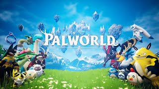 Palworld. Играем топовой компанией! Часть 2ая