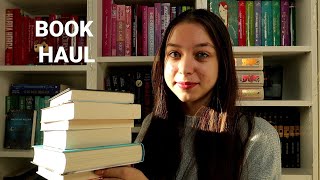 8 nowych książek, czyli BOOK HAUL