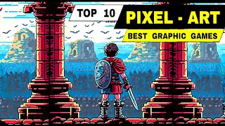 Top 10 Best Graphic PIXEL-ART New Game RPG for Android & iOS