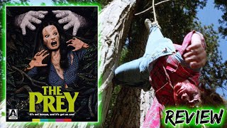 The Prey - Review/Unboxing - (Arrow Video USA)