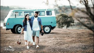 KERALA WEDDING STORY /  EBIN & ANCY / OLAKKUDA WEDDINGS