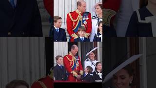 Beautiful Family Prince William & Catherine, Princess Of Wales #shorts #catherineprincessofwales