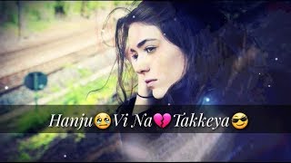 Very Sad Whatsapp Status 💔💔 || New WhatsApp Status Video Punjabi || New Punjabi Song