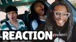 THE BEST VIDEO ON THE INTERNET! LARRAY DRIVING WITH QUEN BLACKWELL | JOEY SINGS REACTS