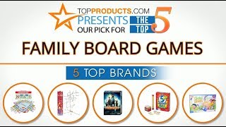 Best Family Board Game Reviews – How to Choose the Best Family Board Game