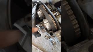 Ford fiesta timing belt failure commn issue