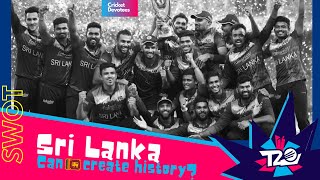 SWOT ANALYSIS| Sri Lanka Cricket team |Can Shanaka pull best out of players? Cricket Devotees| Hindi