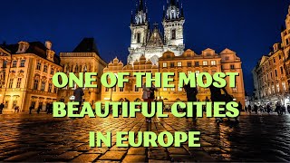 Top-rated attractions and places to visit in Prague