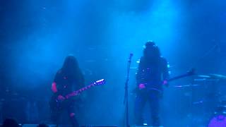 Ancient - Land of the Dead / Beyond the Blood Moon (Live @ Piraeus 117 Academy, Athens, Greece 2019)