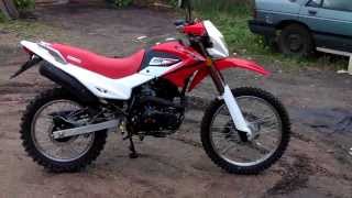 irbis ttr 250