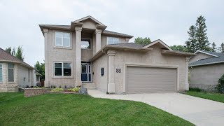 House for Sale | 88 Overwater Cove | Winnipeg MB