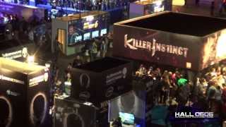 My Day EuroGamer Expo 2013 | Highlights | (Off Screen)