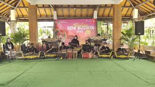 gending Giro Banyuwangi-Musik Etnik Suku Osing-Musik tradisional