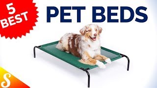 5 Best Pet Beds in India with Price