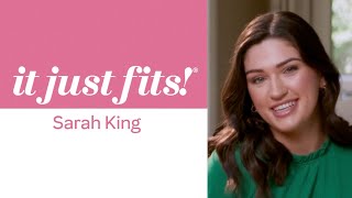 It Just Fits: Work From Home 🏠 | Sarah King | Mary Kay