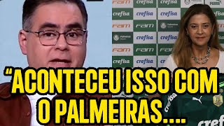 ESSA É A VERDADE SOBRE O PALMEIRAS ESTE ANO!