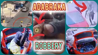 Adabraka Armed Robbery in broad daylight 🤔😭😱