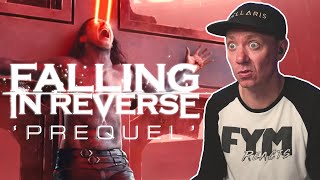 FALLING IN REVERSE - Prequel - REACTION