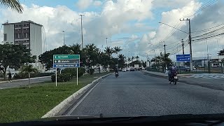 Chegando à Aracaju,SE, Ep.: 08.Rota de viagem,@nejamasa