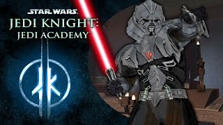 Star Wars: Jedi Academy (PC) Mods: Skins & Models - Tulak Hord