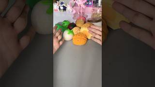 Thử chơi CÁC LOẠI SQUISHY | Bò Cutie #diy #shorts