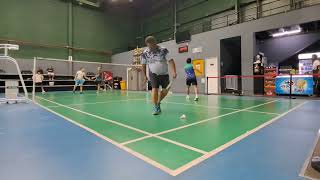 Want to BEAT Your Opponents at Badminton? Watch this Ruel/Vlad vs Arvin/Monching