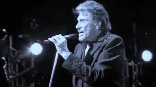 "VOYAGE AU PAYS DES VIVANTS", Johnny Hallyday, Live au Danforth Music Hall, 2014, (by Jmd).