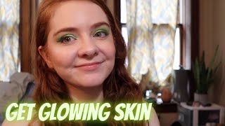 HOW TO: Easy, Glowy Base Routine