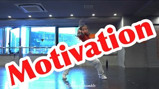 Motivation Normani choreo by RIKO