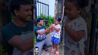 Papa Ne Babbal Maker Bana Diyaa 😊❤️ | mistihappylifestyle #shorts #viral #trending #ytshorts #love