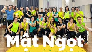 MẬT NGỌT - DUNGHOANGPHAM | TRANLONG | DANCEFIT | DANCEWORKOUT