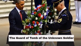 10 Facts about The Guard of Tomb of the Unknown Soldier