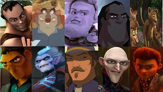 Defeats Of My Favorite Animated Non Disney Villains Part 30