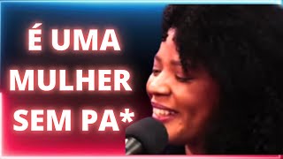 COMPORTAMENTO DA MULHER CARRERISTA PATTHY SILVA & GEISIANE FREITAS  PINK E PILL