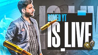 ROAD TO 100K  // ROMEO YT IS LIVE // Tappa Tap Scene // 18+