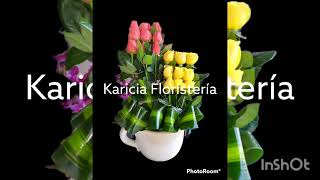 arreglos florales para obsequio