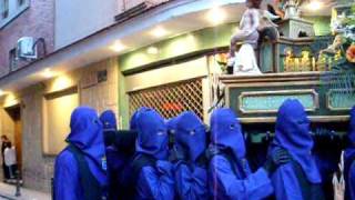 Semana Santa Astorga 2009 - Procesión del Santo Entierro