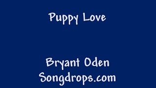 Puppy Love: A song about taking home a puppy