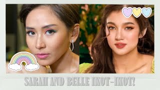 Sarah And Belle Ikot-Ikot!  | DONBELLE ENDGAME