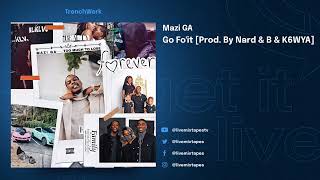 Mazi GA - Too Much To Lose (Full Mixtape)