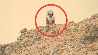 Mars Perseverance Rover Sends New 4k Video Footage of Mars - Sol 1159 | Mars 4k Video | Mars 4k