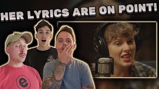 *REACTION* Taylor Swift - illicit affairs (The Long Pond Studio Sessions)