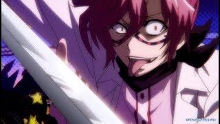 AMV: Слуга Вампир / Servamp_Все мои друзья входят во вкус