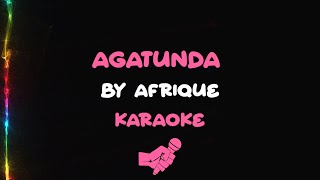 Agatunda by Afrique HD Karaoke Video