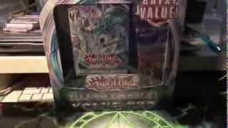 Yu-Gi-Oh! Silver Dragon Value Box Opening