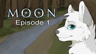 Moon Ep 1/Луна Эпизод 1 (рус.озвучка)