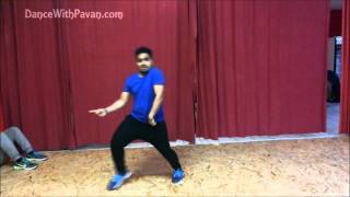 Manma Emotion Jage  : Basic Level fun choreo by Pavan