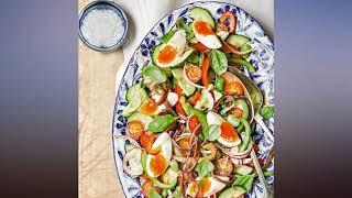 The Hairy Bikers' Mediterranean marvels Salad nicoise 