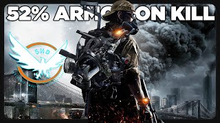 52% AoK ~ Beaming With TONS of Survivabilty | TU20 Builds | #TheDivision2 | PurePrime